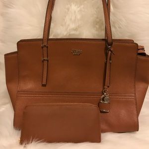 Guess Purse with a Wallet